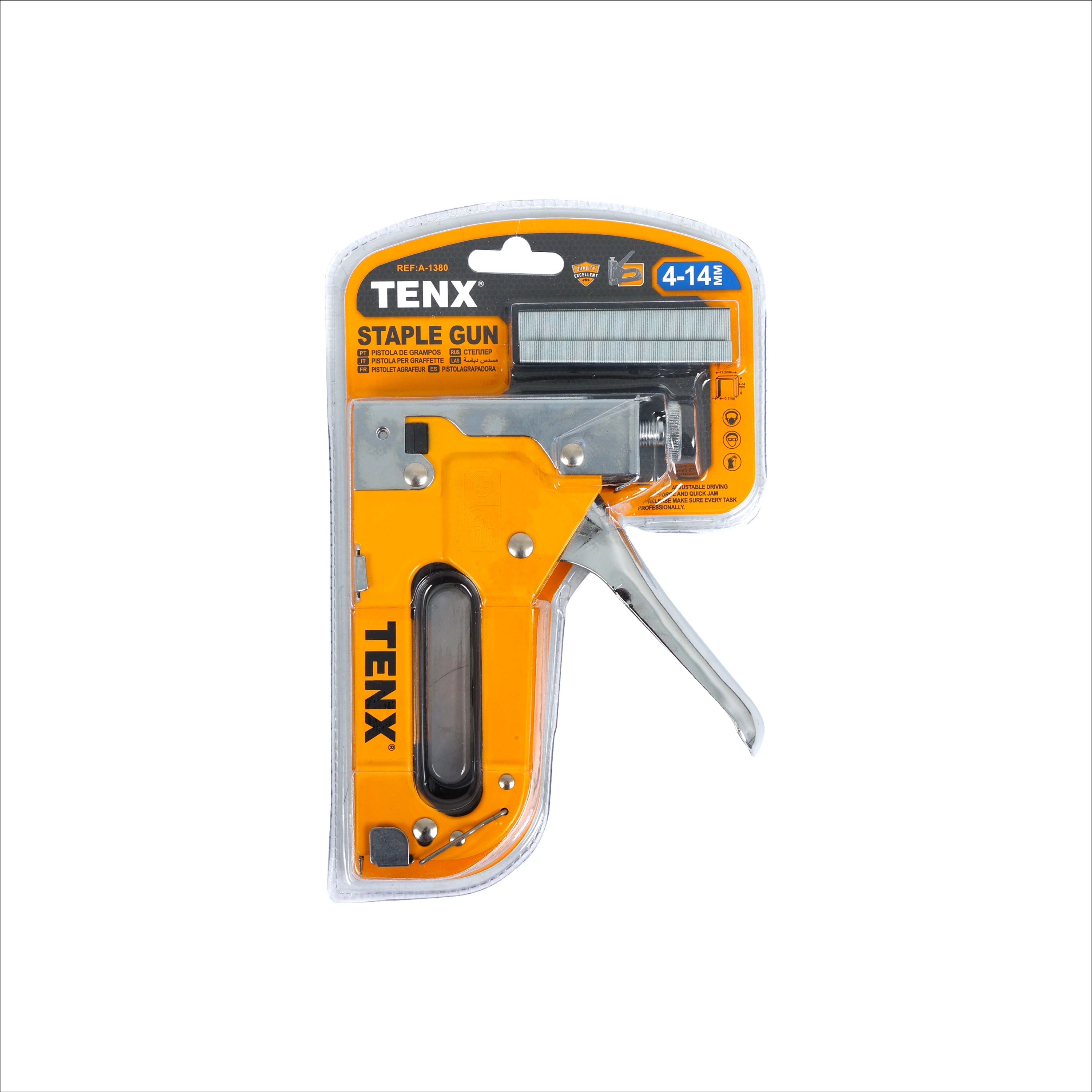 Staple Gun – 4-14MM