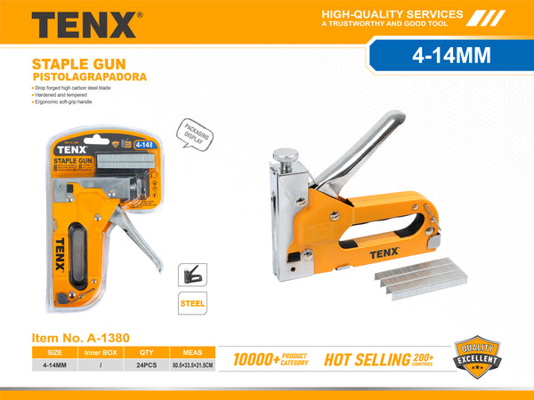 Staple Gun – 4-14MM