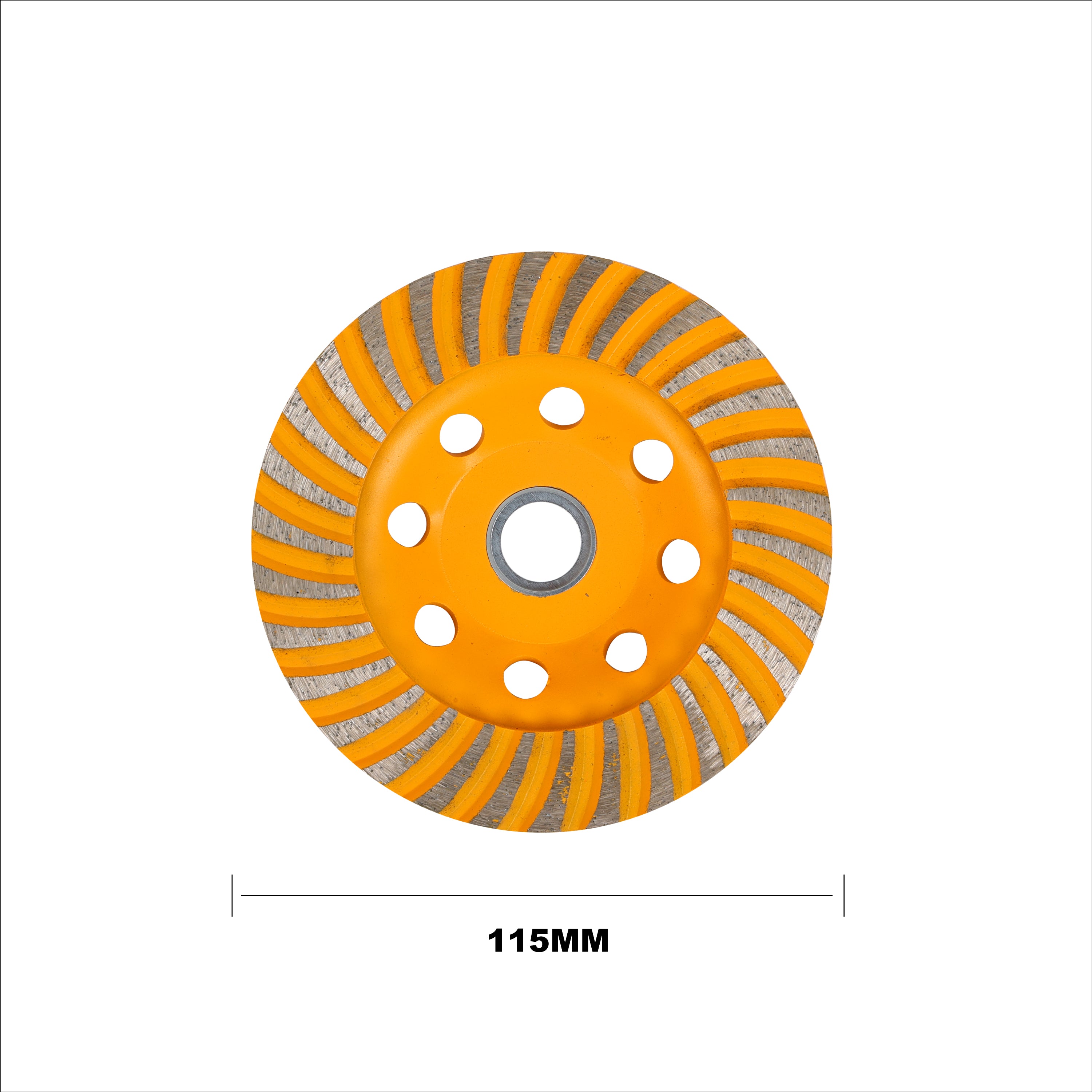 Diamond Cup Wheel – 115MM