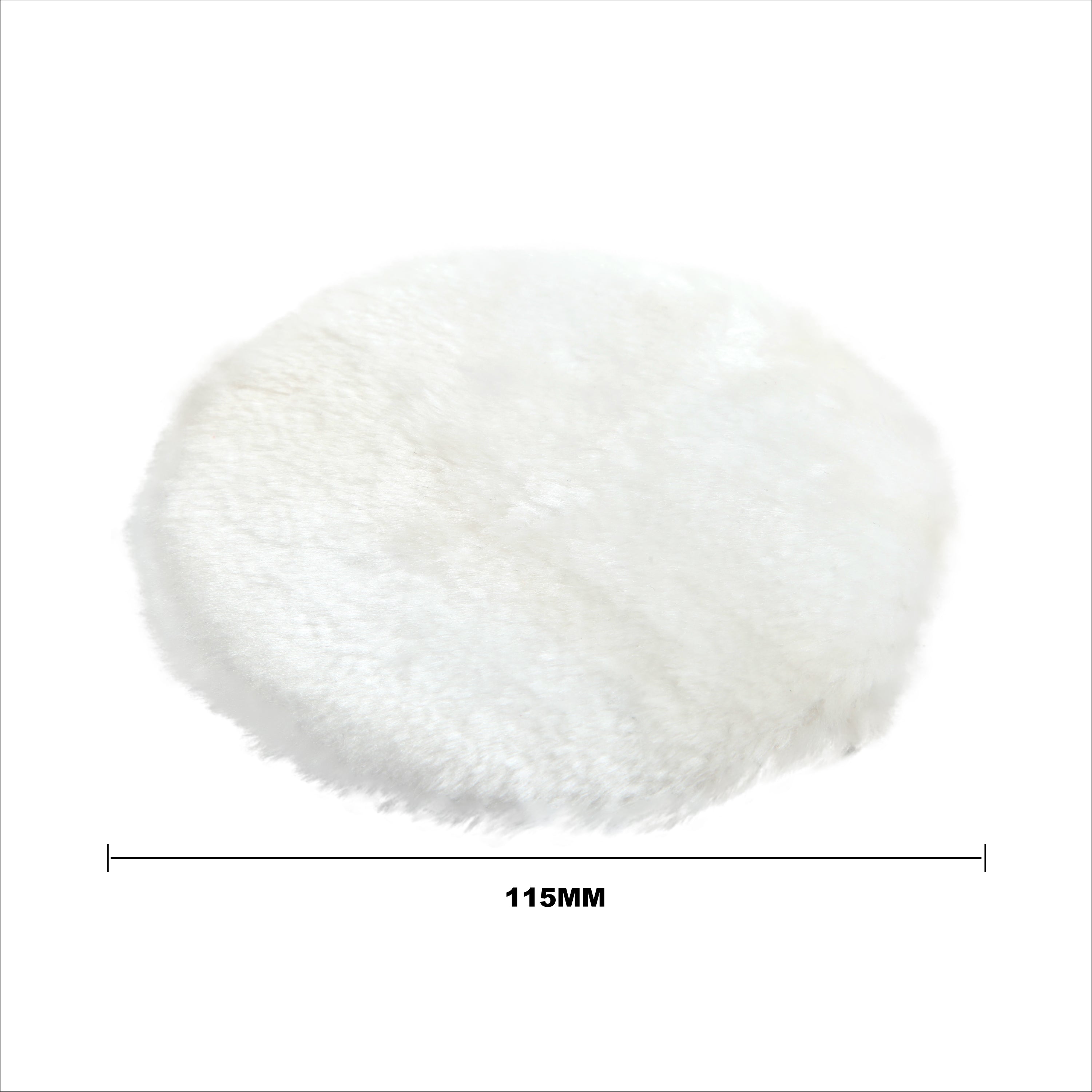 Polishing Bonnet – 115 mm