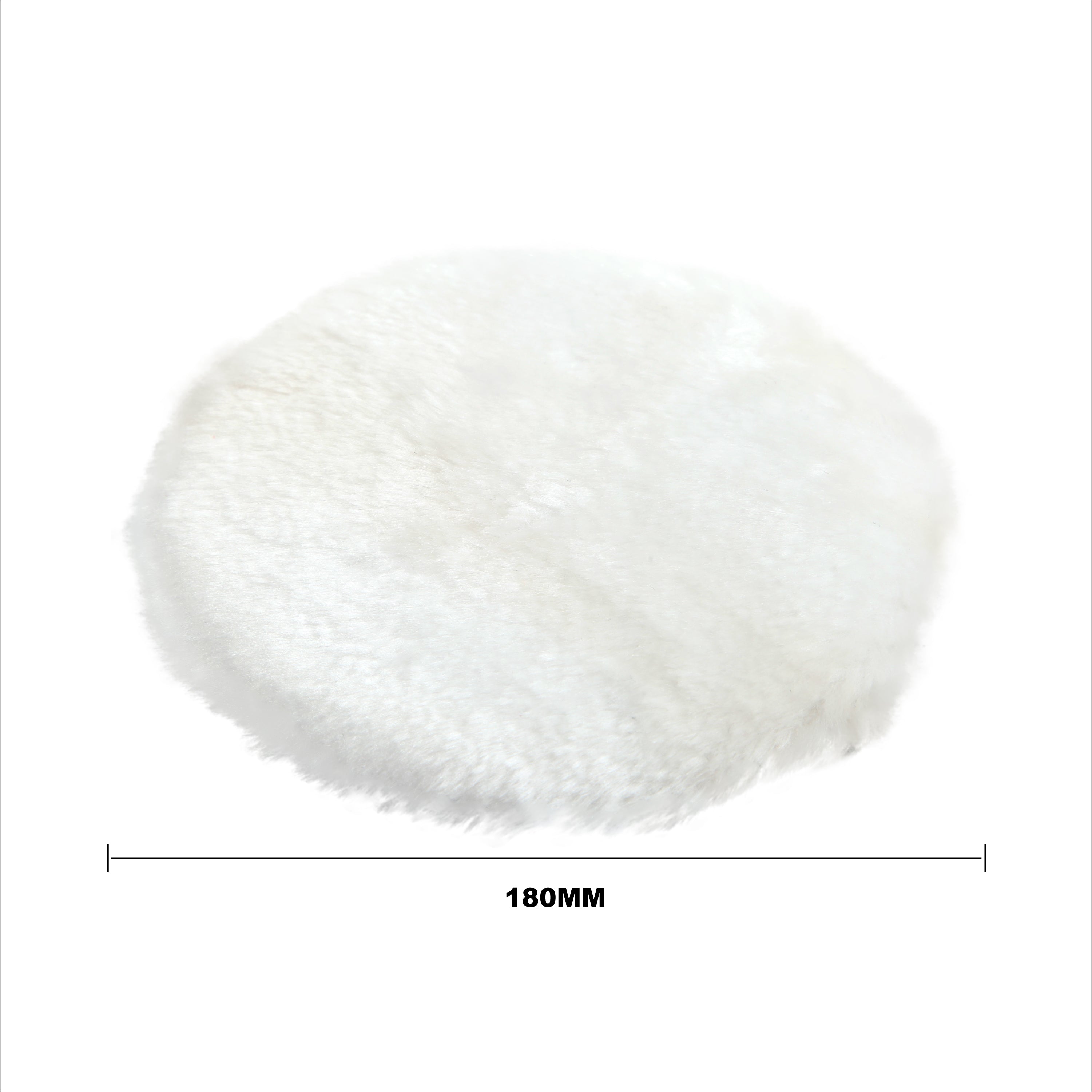 Polishing Bonnet – 180 mm