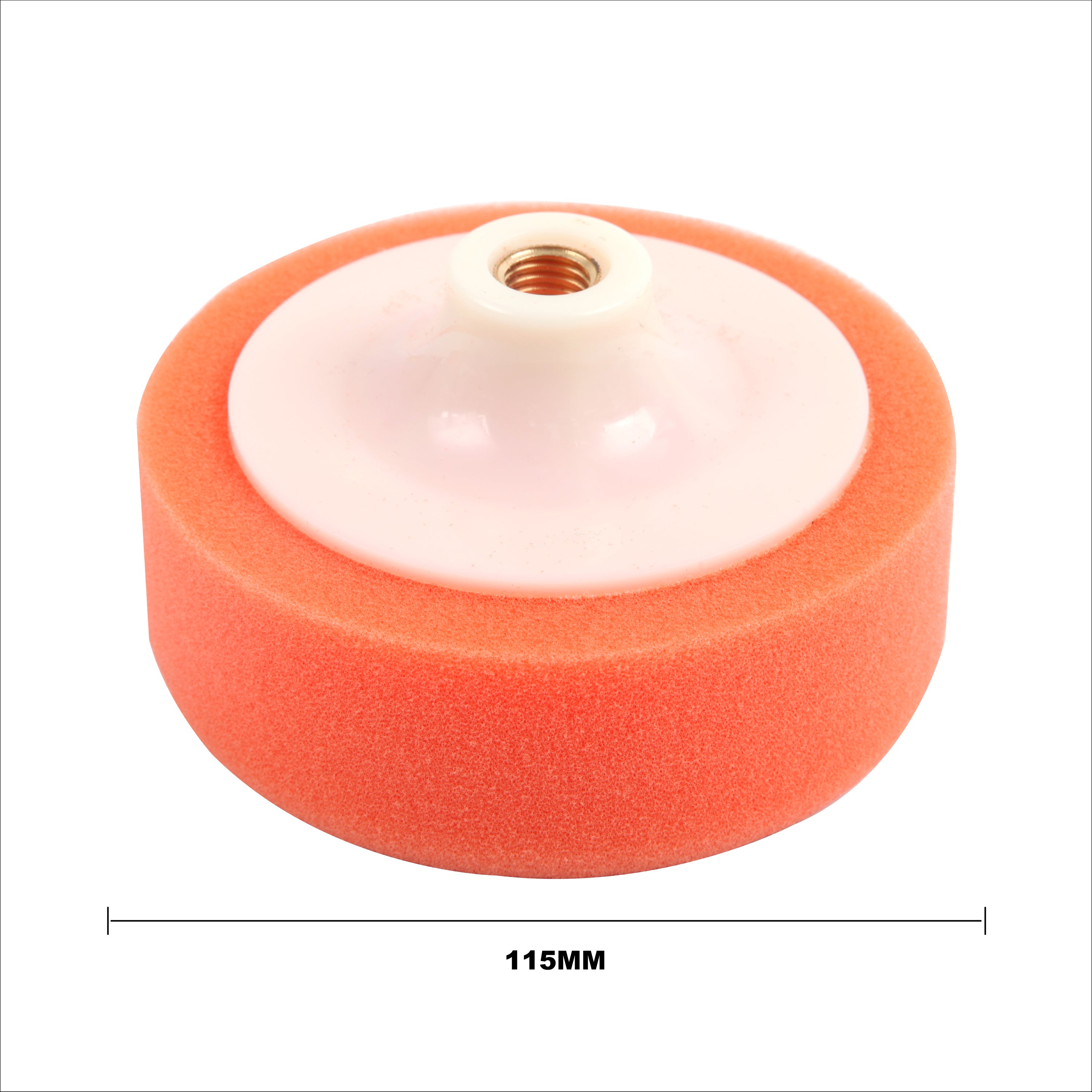 Sponge Polishing Disc – 115 mm
