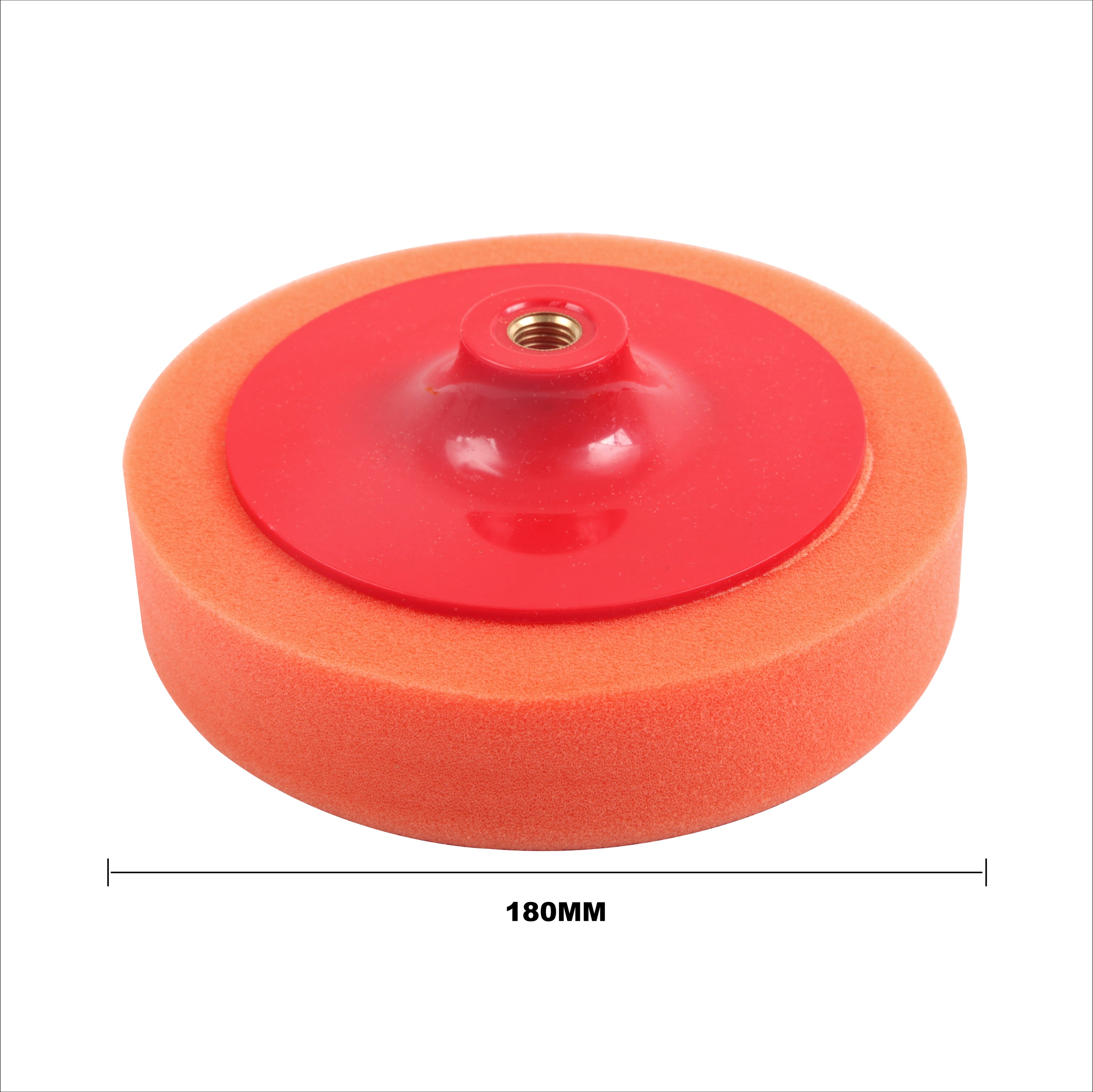 Sponge Polishing Disc – 180 mm