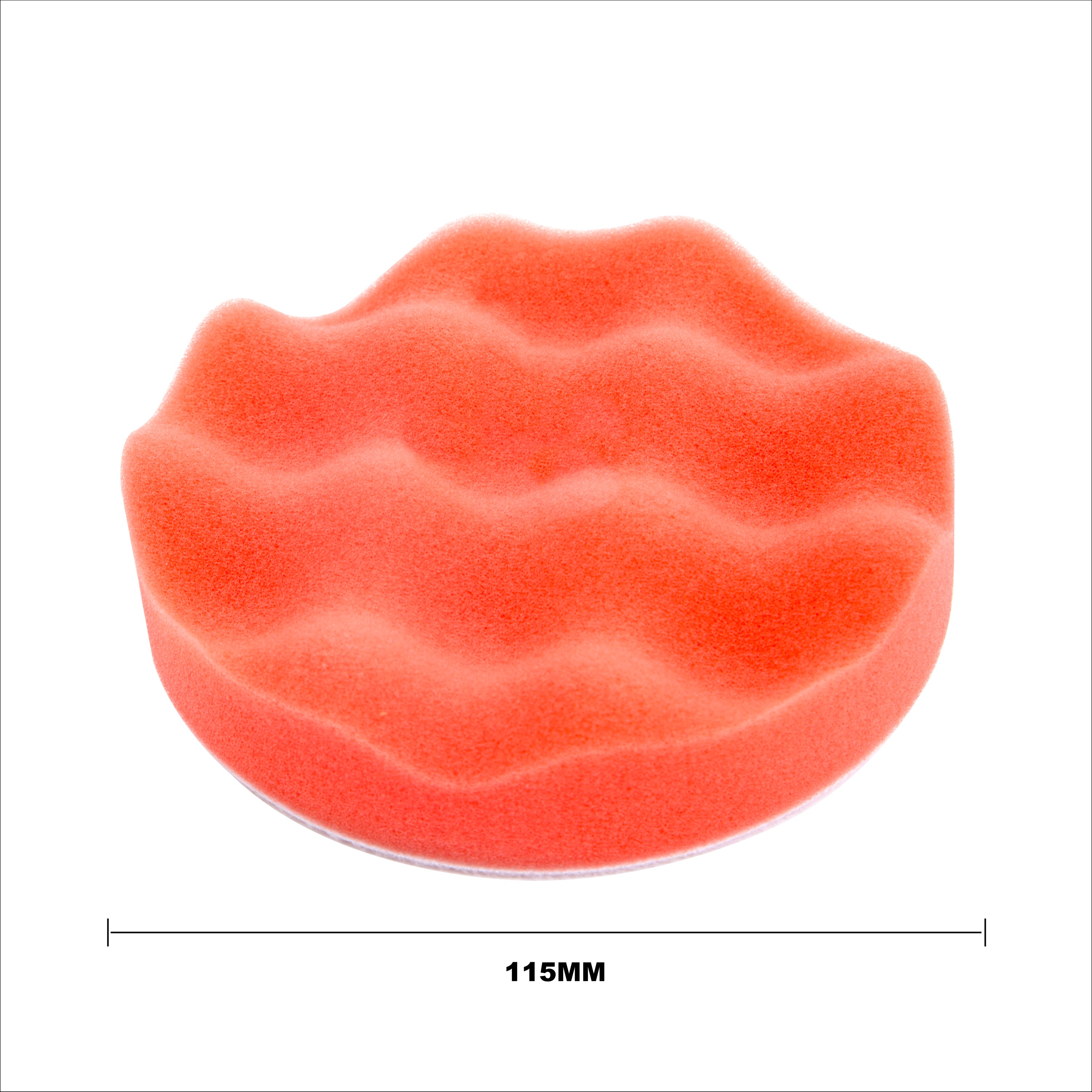 Sponge Polishing Disc – 115 mm