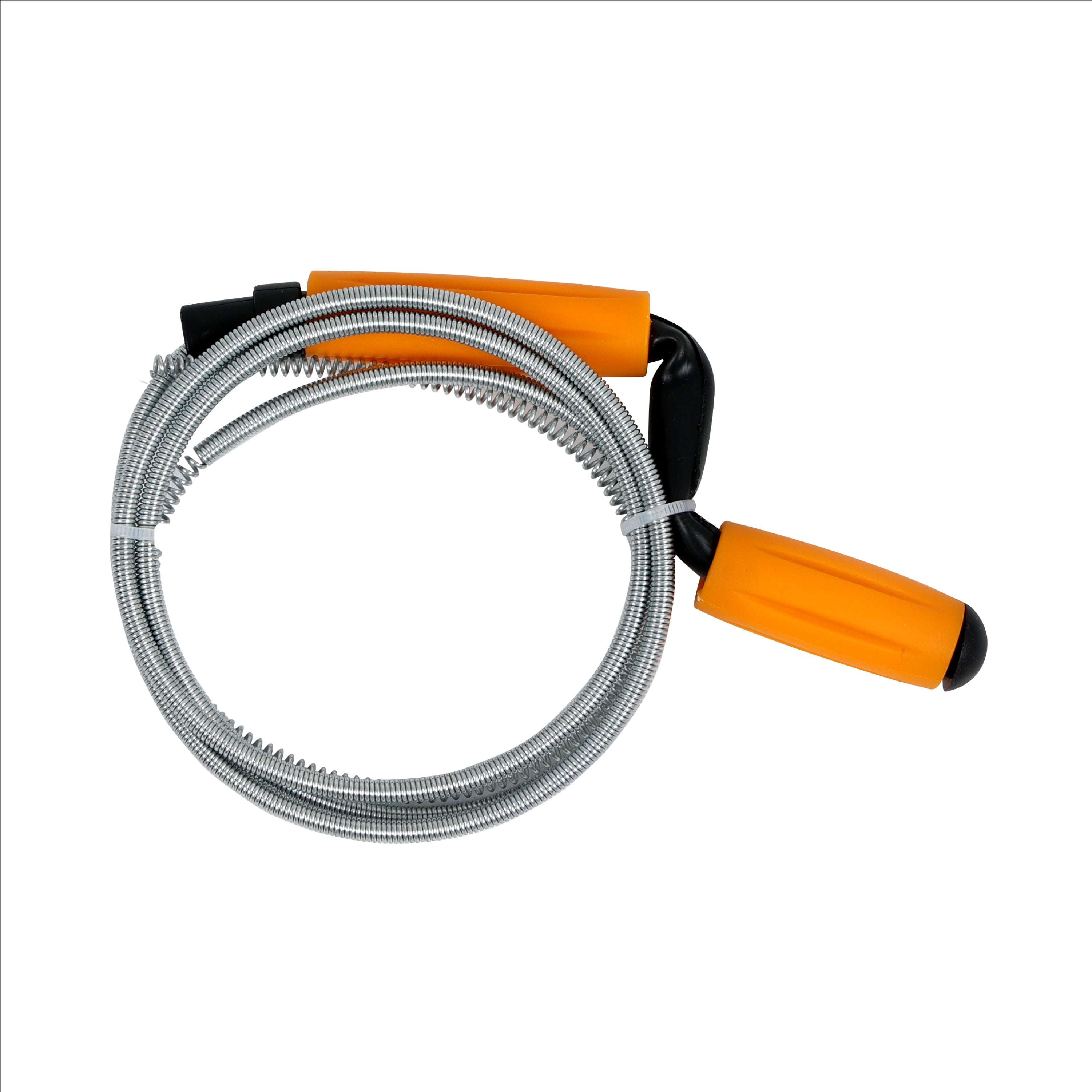 Spiral Pipe Cleaning Rod – 1.5M