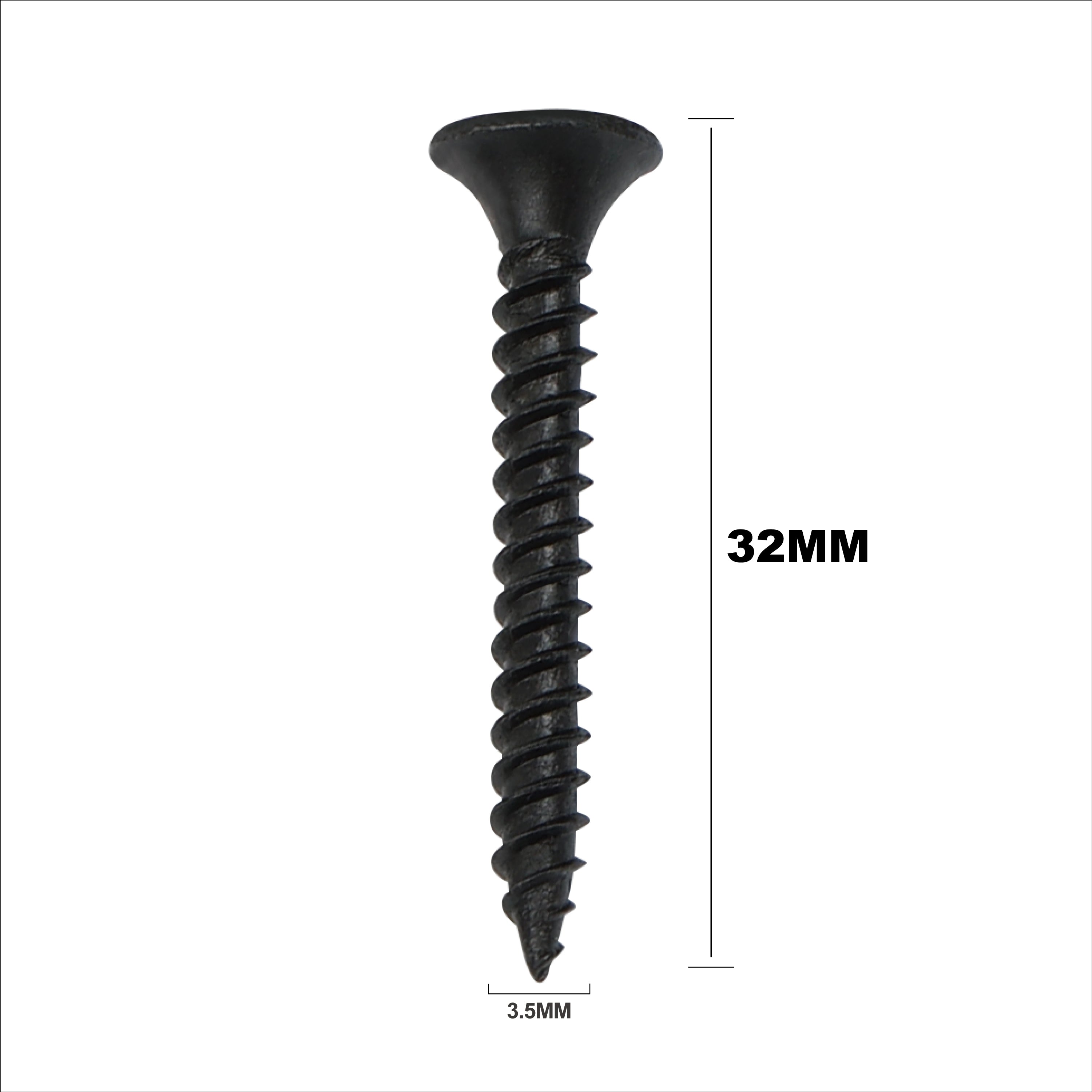 Screws – 3.5 × 32 mm