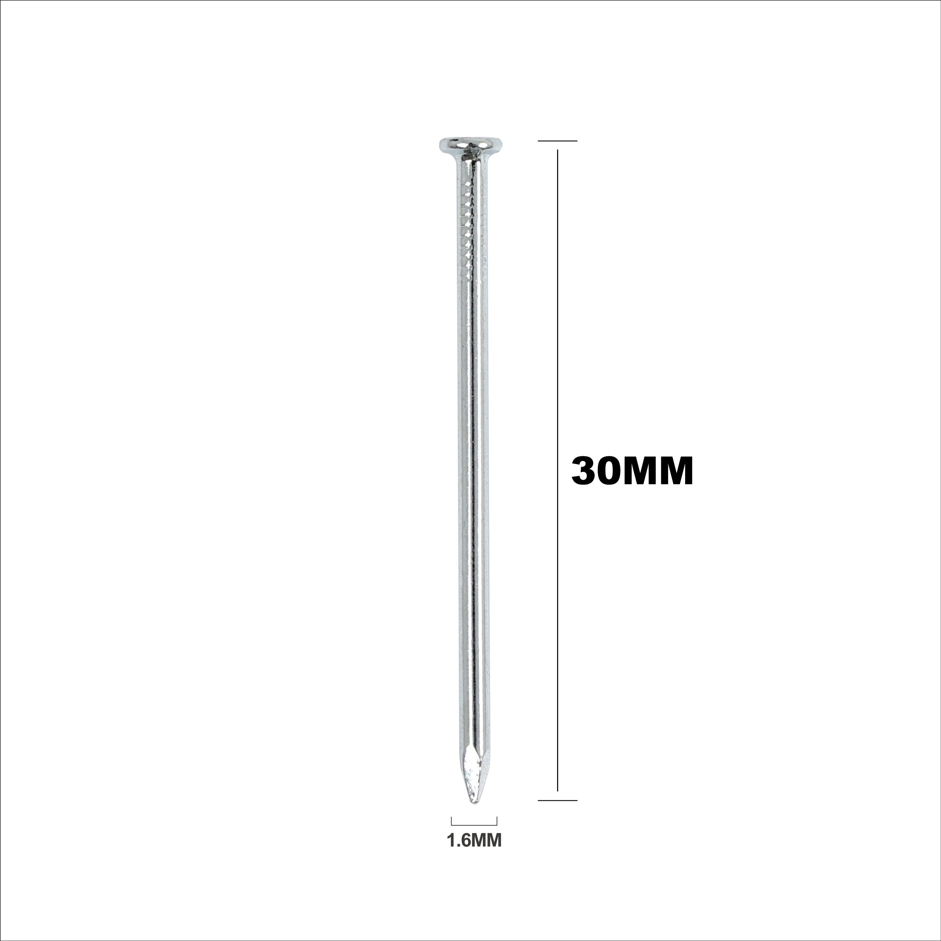 Nails – 1.6 × 30 mm