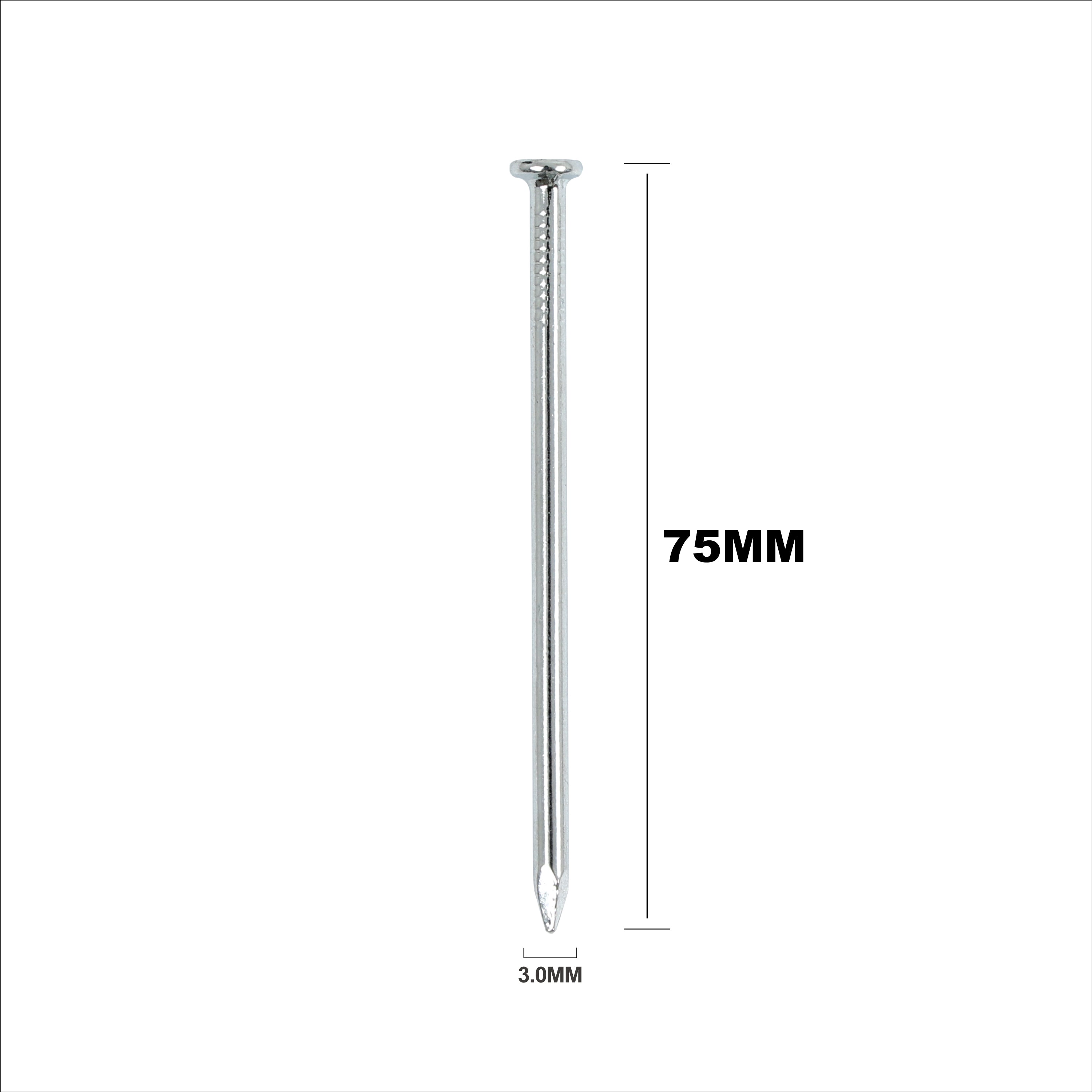 Nails – 3.0 × 75 mm