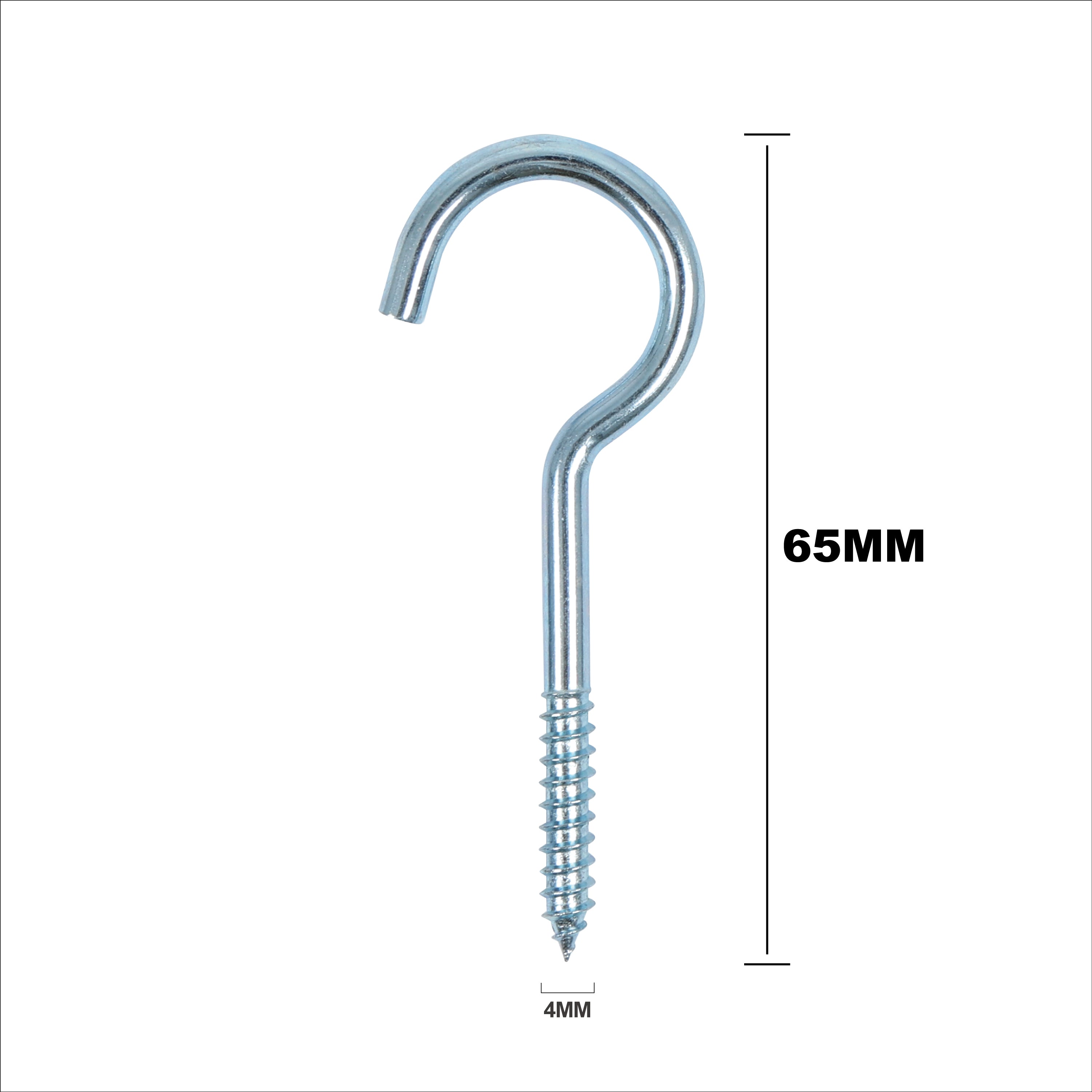 Screws with Hook – 10#