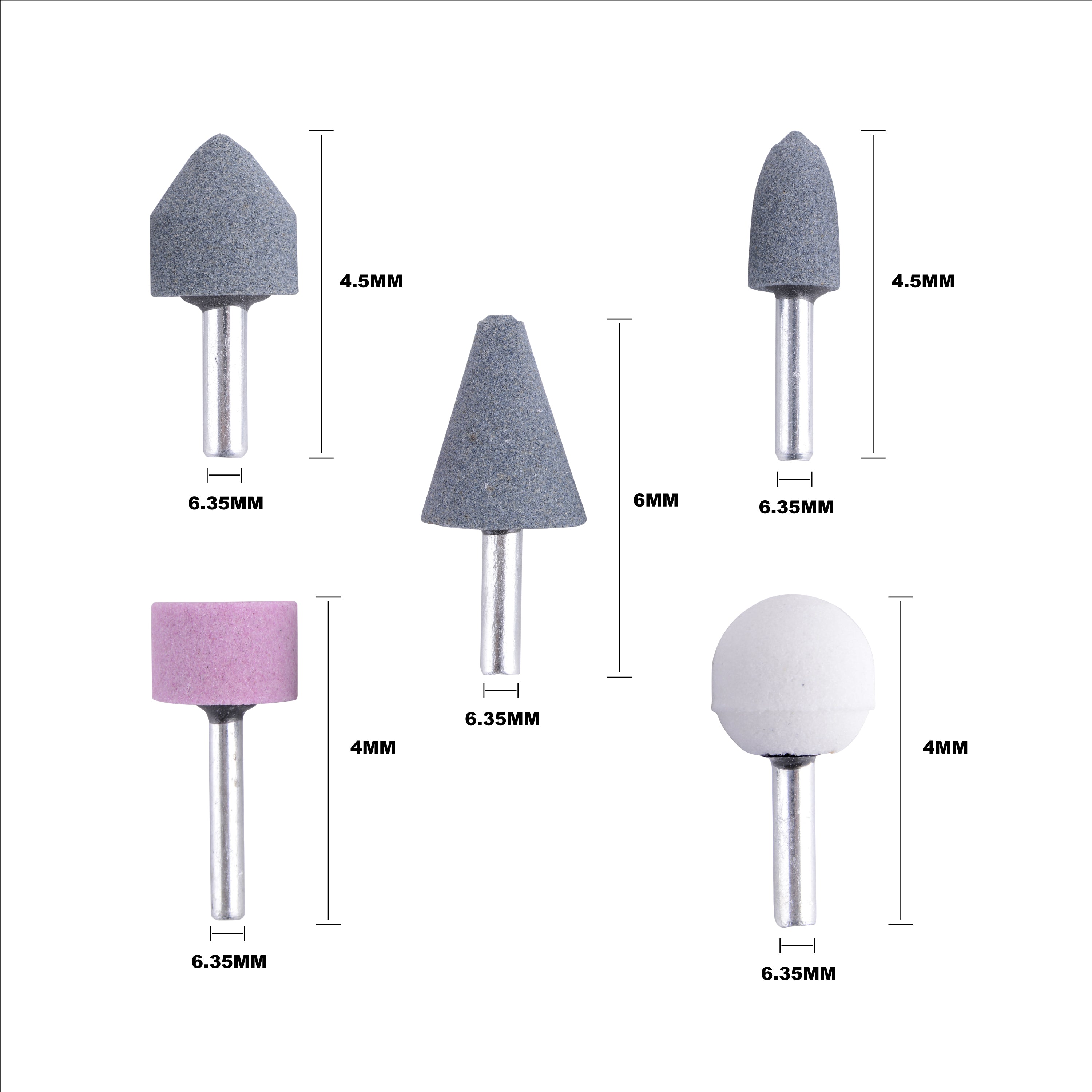 Polishing Kit – 5 PCS