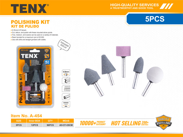 Polishing Kit – 5 PCS