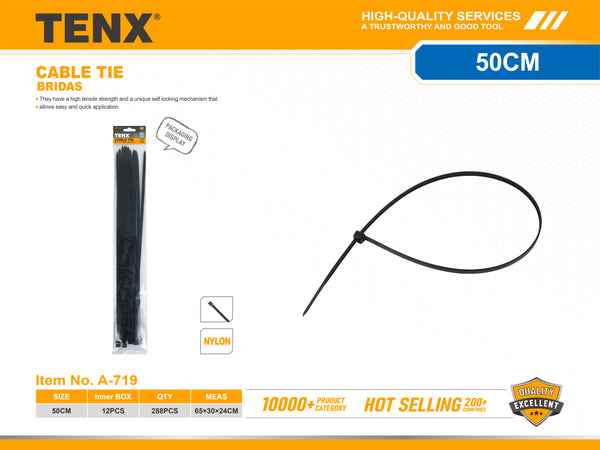 Cable Tie – 50 cm