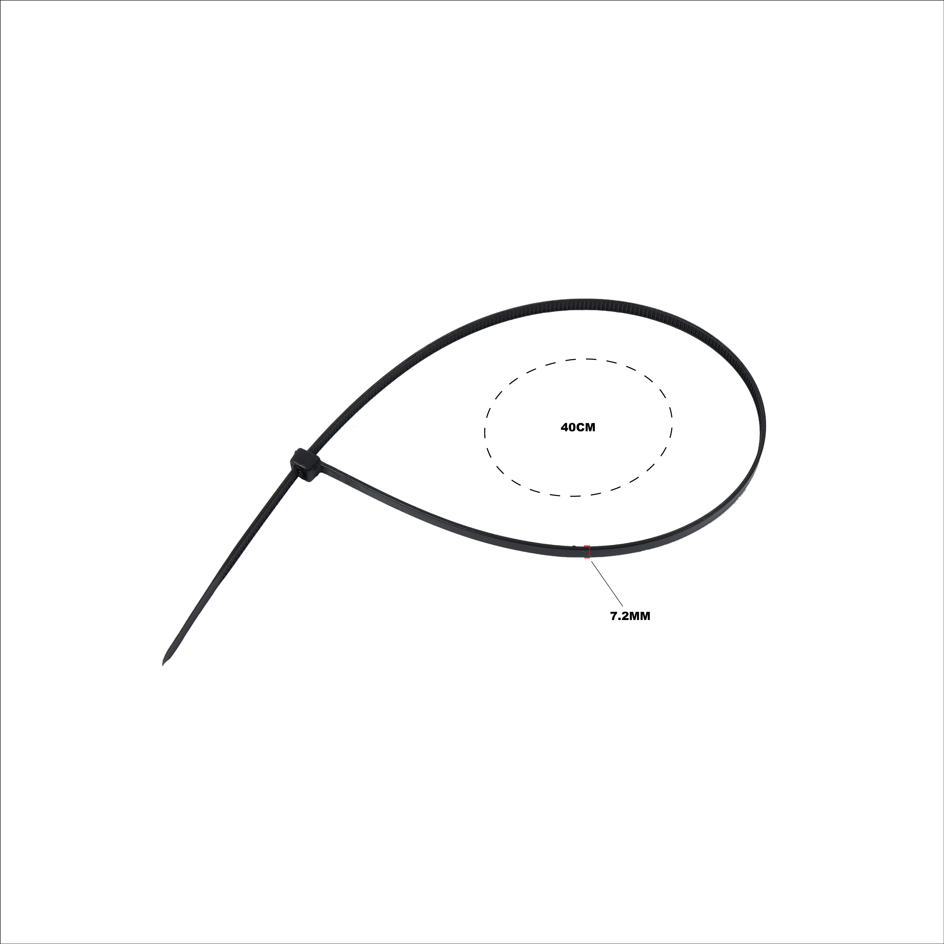 Cable Tie – 40 cm