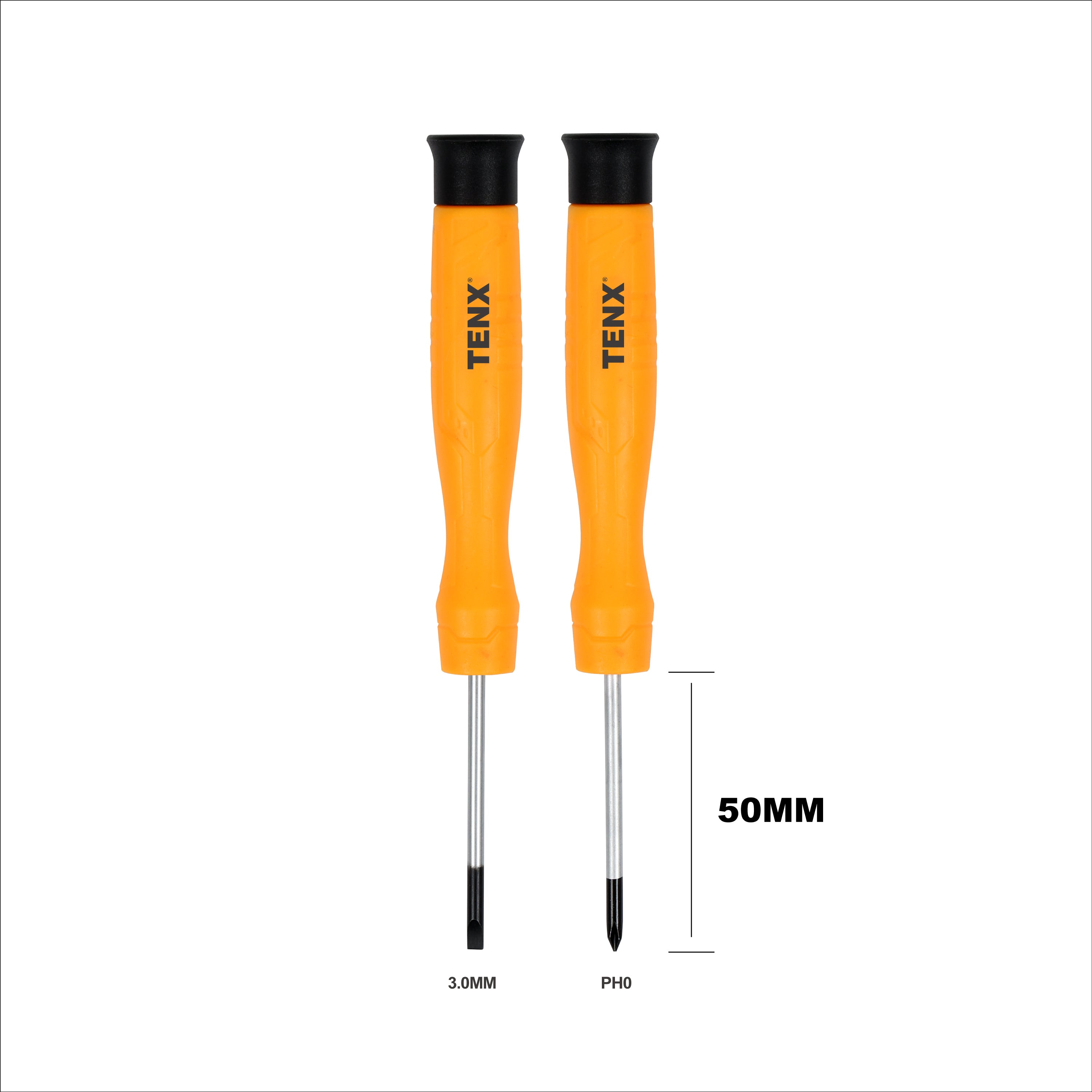 Screwdriver Set – 50 mm
