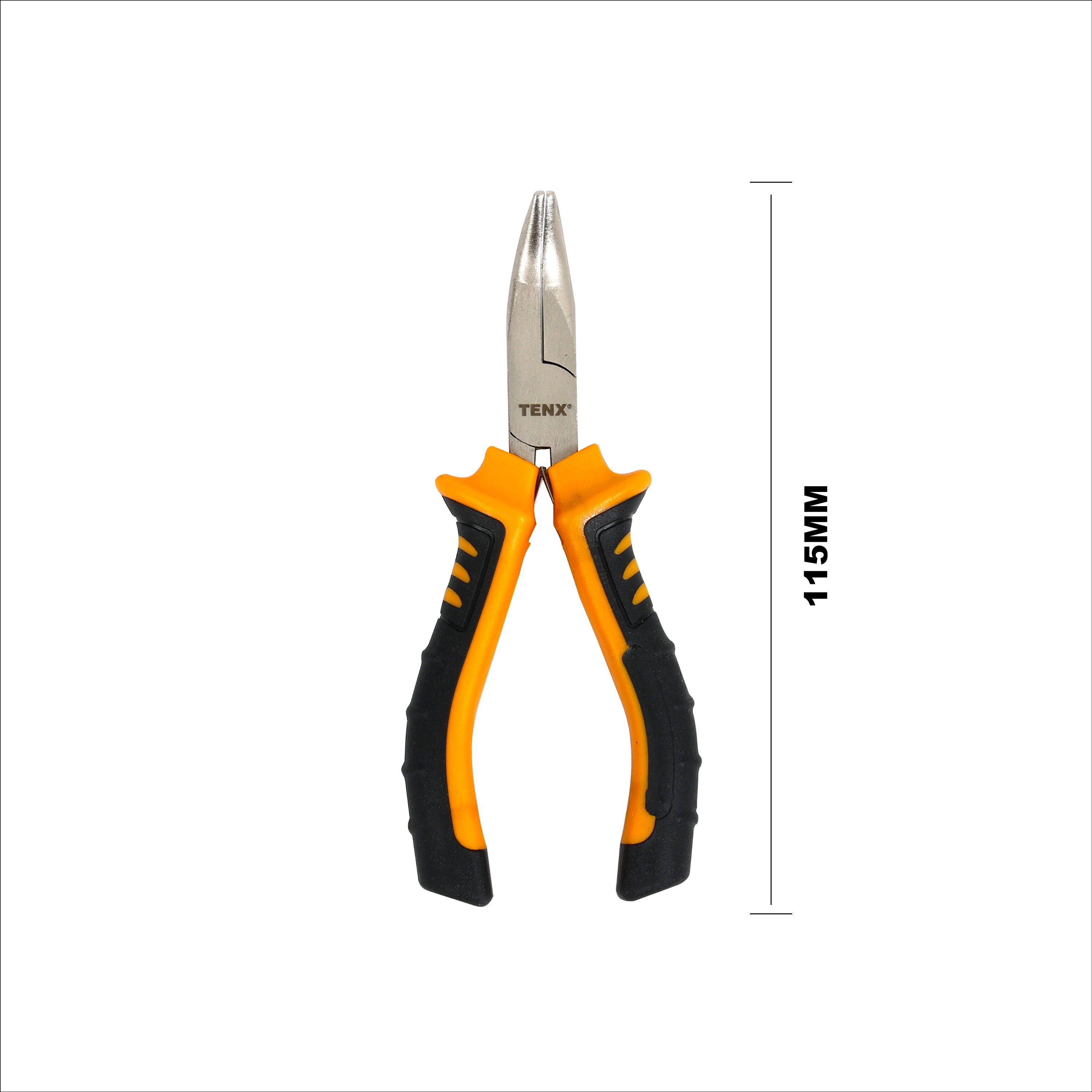 Mini Bent Nose Plier – 115 mm